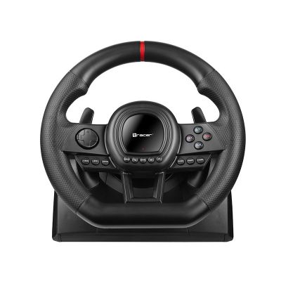53. TRACER STEERING WHEEL SIMRACER MANUAL GEARBOX 6 IN 1