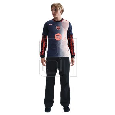 3. Nike FC Barcelona Academy Pro 3rd Jersey HM3437-411