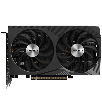 Gigabyte GeForce RTX 3060 WINDFORCE OC 12GB rev. 2.0 GDDR6 graphics card