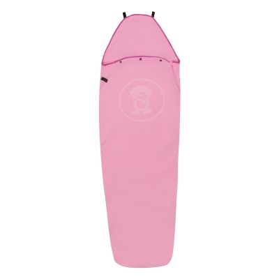 9. Trollkids Femund 3-in-1 sleeping bag mauve pink/purple blue/wild rose (695-242)