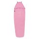 9. Trollkids Femund 3-in-1 sleeping bag mauve pink/purple blue/wild rose (695-242)