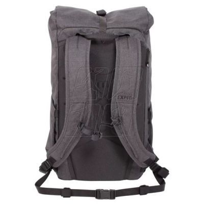 3. Backpack EXPED Metro 30 burgundy melange