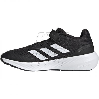 4. Adidas Runfalcon 3.0 Sport Running Elastic Lace Top Strap Jr HP5867 shoes