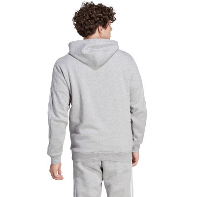 8. adidas Essentials Fleece 3-Stripes Hoodie M IJ6474