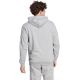 8. adidas Essentials Fleece 3-Stripes Hoodie M IJ6474