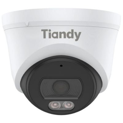 IP CAMERA TC-C36XN 2ENA-28 Spark Series - 6 Mpx 2.8 mm TIANDY