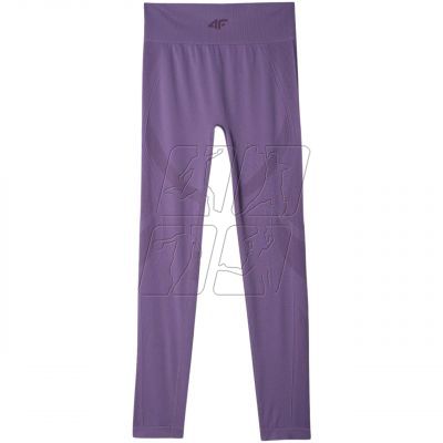 Thermoactive leggings 4F F157 W 4FWAW24USEAF157 50S