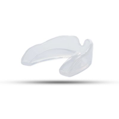 3. Mouthguard + box - clear | Standard