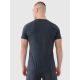 3. Men's quick-drying training T-shirt 4F 4FWMM00TFTSM1831-22M