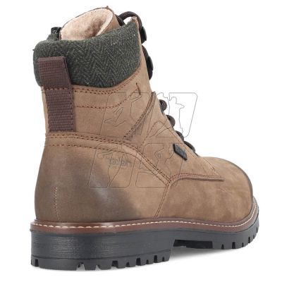 7. Rieker M F3612-24 RKR746 insulated boots