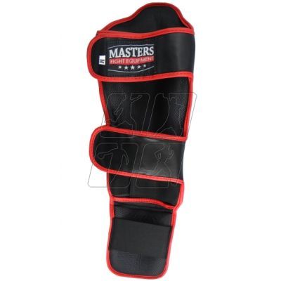 6. MASTERS shin and foot protectors - NS-3 1115-M