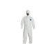 4. DuPont TD127S 400 Dual Finish M TD127SWHXL002500 coverall