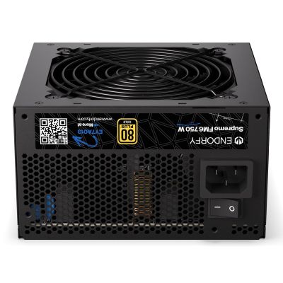 13. ENDORFY Supremo FM6 750W Power Supply