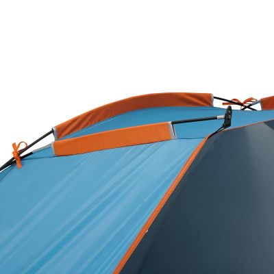 6. NILS CAMP NC8030 XXL blue beach tent