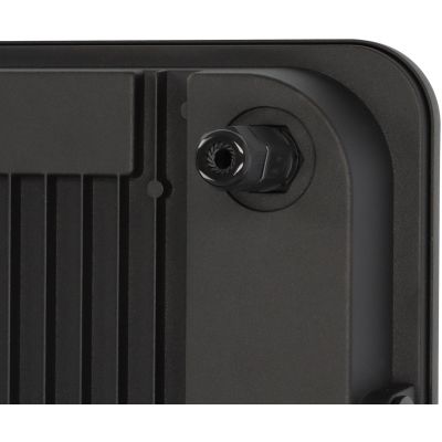 5. Brennenstuhl 1171250041 spotlight Black 100 W LED D