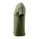 4. T-shirt Malfini Basic M MLI-12928 light khaki