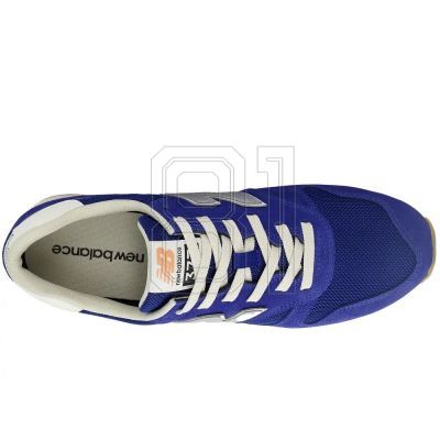 2. Men's New Balance NB 373 sneakers sports shoes sneakers blue (ML373SS2)