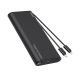 11. VEGER TC130 Power Bank Lithium-Ion (Li-Ion) 25000 mAh Black
