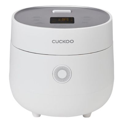 Micom Cuckoo Rice Cooker 1080ml White CR-0675F