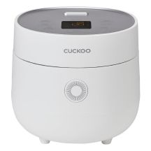Micom Cuckoo Rice Cooker 1080ml White CR-0675F