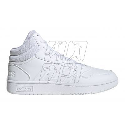 Adidas Hoops 3.0 Mid M ID9838 shoes