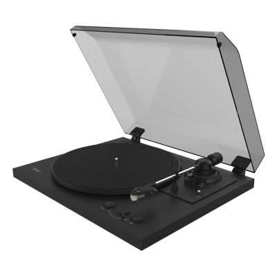 2. TEAC TN-175-B Belt Drive Turntable Black Fully Automatic