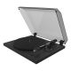 2. TEAC TN-175-B Belt Drive Turntable Black Fully Automatic
