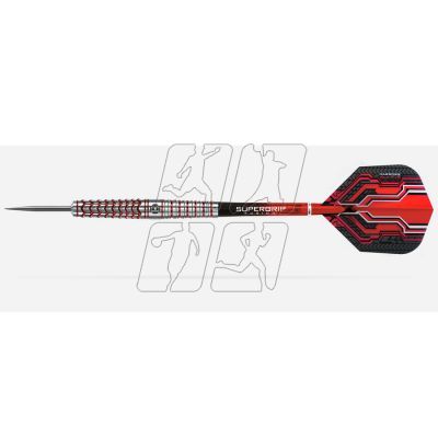 10. Harrows Plexus Darts 90% Steeltip HS-TNK-000013335