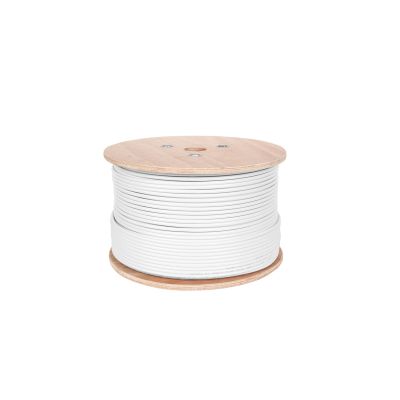 2. Coaxial cable F690BV.A white spool 305m