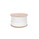 2. Coaxial cable F690BV.A white spool 305m