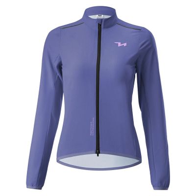 Rockbros YPW069 TVI M Women's Cycling Jacket - Purple