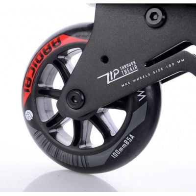 13. Tempish Wenox Top M 1000053 roller skates