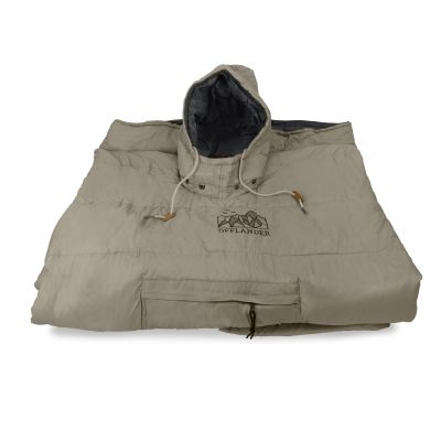 8. Offlander Camping Poncho OFF_CACC_05KH