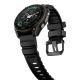 3. Tech-Protect Motion Strap for Garmin Fenix 5X / 5X Plus / 6X / 6X Pro / 7X / 8 / 8 Pro / 9 / 9 Pro (51 mm) – Black