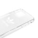 6. Adidas OR PC Case Big Logo for iPhone 11 - Transparent