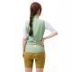 5. Rockbros MJ008 TVI Windproof Women's Cycling Vest M - Green