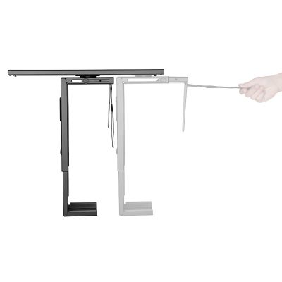 7. LogiLink EO0004 Desktop Mount CPU Holder Black