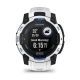 35. GARMIN Instinct 3 45mm SOLAR Whitestone smartwatch