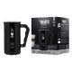 6. Bialetti Milk Frother MKF02 nero electric milk frother