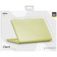 12. Uniq Claro Case for MacBook Neo - Transparent