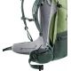 3. DEUTER Futura 27 grove-ivy hiking backpack