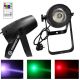 LIGHT4ME PINSPOT 40 stage spotlight 40W RGBW