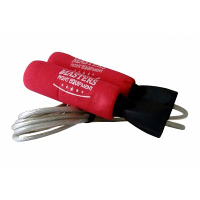 3. Boxing jump rope with weights 2 x 160g SBS-W 14256-W02