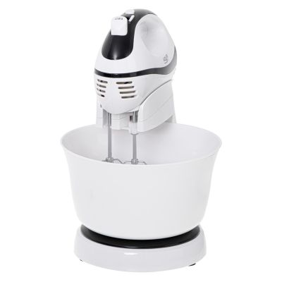 10. Adler AD 4206 hand mixer (300W; white)