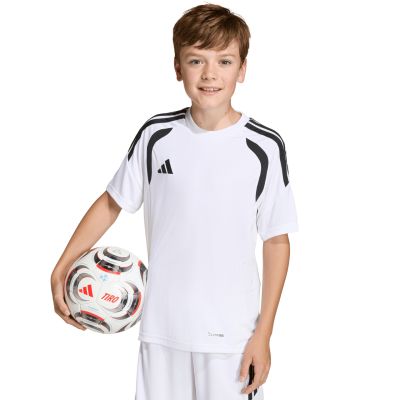 14. adidas Tiro 26 League Jersey for kids white KB1312