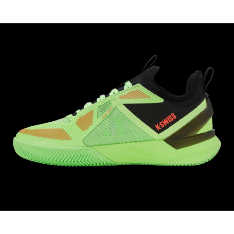 5. K-Swiss KFRME SPD RBLO CLAY shoes (09485-306-M)