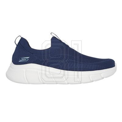 2. Skechers Bobs B Flex shoes - Frigid Edge M 118107-NVY