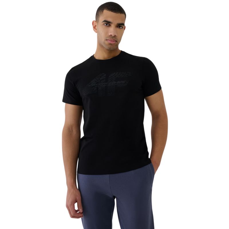 2. T-shirt 4F M2004 M 4FWSS25TTSHM2004 20S