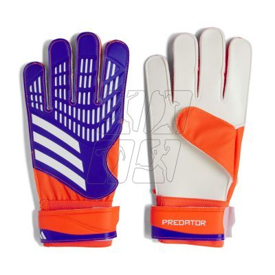 Adidas Predator Training IX3870 goalkeeper gloves