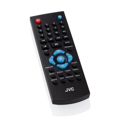 7. JVC RD-E761 Mini Hi-Fi System